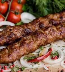 Люля-кебаб (говядина) 250 гр